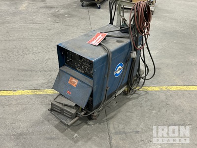 Miller Dialarc HF-P 250 A Multi-Process Elektrische lasser
