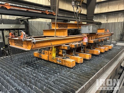 Permadur Electric Magnetic Steel Lift