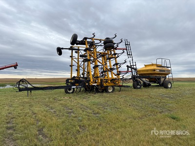 1994 Ezee-On 3500 Air Drill
