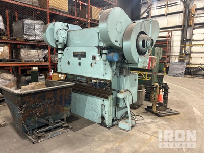 Cincinnati Series 7 Press Brake