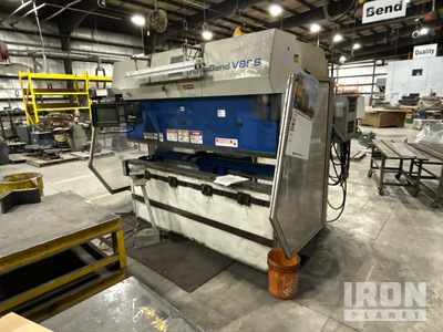 TRUMPF TrumaBend V85S 85 ton CNC Presse-plieuse