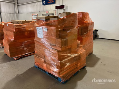 Quantity of (2) Pallets of Polaris Parts