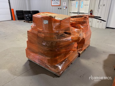 Quantity of (2) Pallets of Polaris Parts