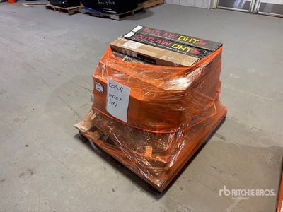 Quantity of Polaris Parts