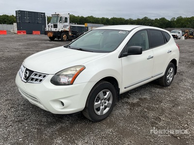 2014 Nissan Rouge 2WD SUV