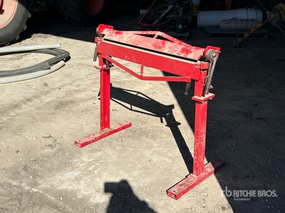 36 in Sheet Metal Bending Beake Divers