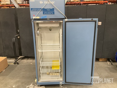 Helmer IPR111 Pharmacy Refrigerator