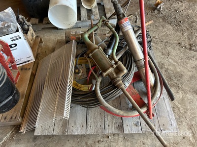 Sotera Chemical Pump & Goulds Manual Pump Divers