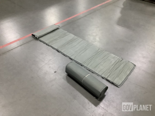 (100) Self-Inflating Mats