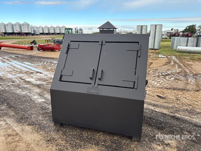 Cranfield Hopper Bottoms Incinerator (Unused)