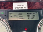 Cab with Engine Hours