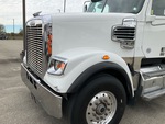 General Appearance with Sheet Metal (fiberglass) Condition