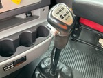 Cab with Gear Selector