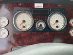 Cab with Warning Lights