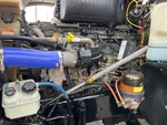 Engine with Engine - Left Side
