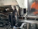 Underbody with Cab Suspension Air Bags