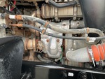 Engine with Exhaust System
