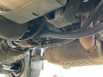 Underbody with PTO Pump