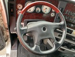 Cab with Steering Control