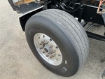 Underbody with Left Steer Tire