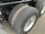 Underbody with Right Front Drive Tires