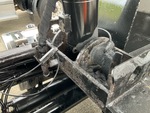 Underbody with Cylinder Pins and Bushings