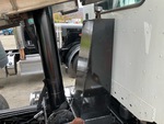 Underbody with Hydraulic Tank