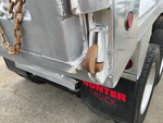Configuration with Tailgate Latch