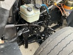 Underbody with Steering Components