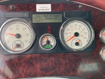 Cab with Oil Pressure