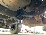 Underbody with Power Take Off