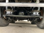 Underbody with Rear Drive Axle
