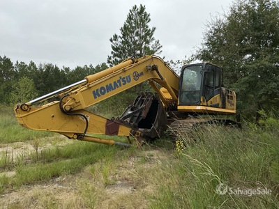 2014 Komatsu PC240LC-10 Tracked Excavator (Inoperable)