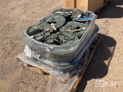 (12) Rolls of Fiber Optic Cable