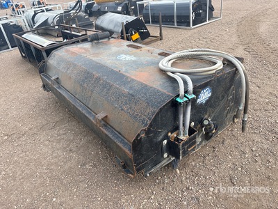 Bobcat 84 in 清掃機