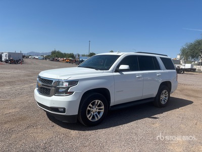 2020 Chevrolet Tahoe 4WD SUV