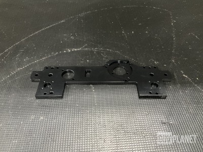 (5) General Dynamics 40001246-01 Top Plates