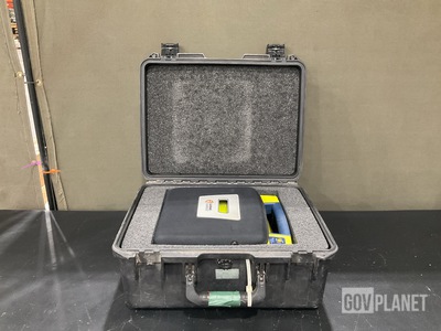 Cardiac Science PowerHeart AED G3 Pro Defibrillator