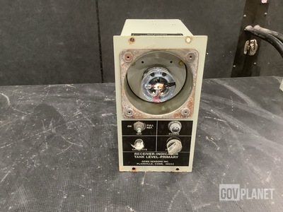 Gems Sensors 78700-0100 Receiver-Indicator Tank Level-Primary