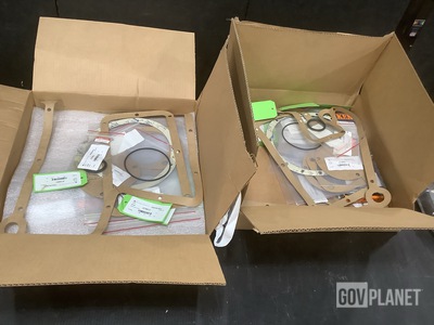 (2) Lake Shore Systems 5705322 Winch Parts Kits