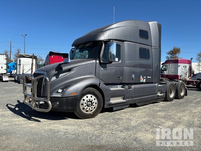 2023 Volvo VNL860 6x4 T/A Sleeper Truck Tractor