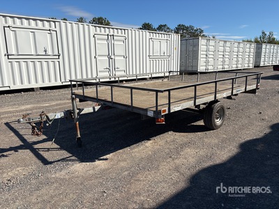 2005 Scott SAT2200 Trailer utilitario