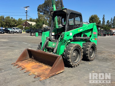 2017 Bobcat S630 を見 Skid-Steer Loader