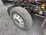 Underbody with Left Steer Tire