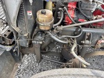 Underbody with Steering Components