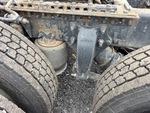 Underbody with Suspension Springs/Hangers