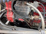 Engine with Oil Leaks