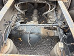 Underbody with Suspension Bushings