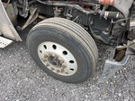 Underbody with Right Steer Tire
