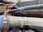 Engine with Cooling System Leaks